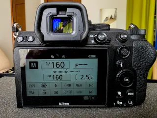 Fotocamera Nikon Z5 Mirrorless FX