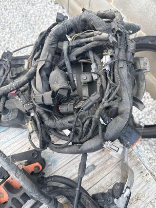 Kawasaki ER6-N F Varios Repuestos