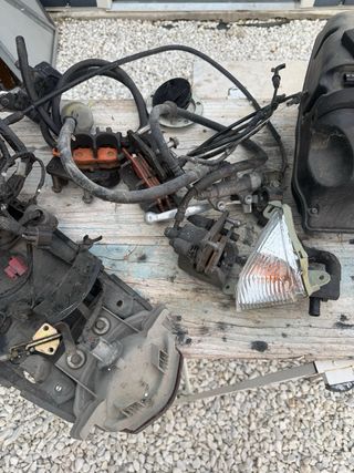 Kawasaki ER6-N F Varios Repuestos