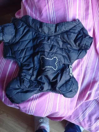 Abrigos para chihuahua Talla XS 6 cada uno