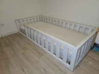 Cama Montessori 190x90cm