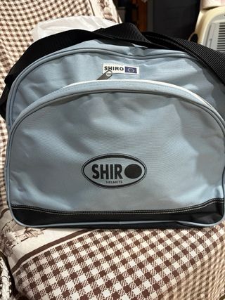 Casco Moto Shiro SH-336 Blanco