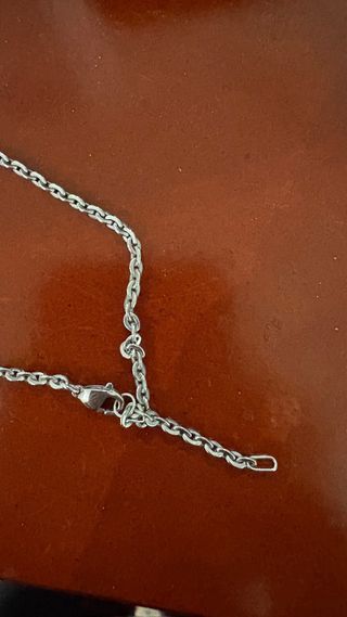 Girocollo Brosway con ciondolo nero