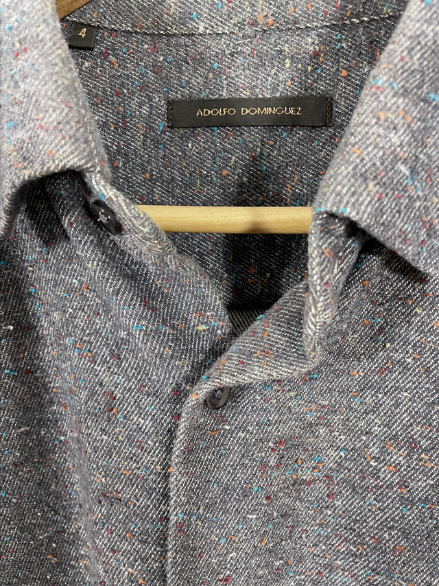 Camisa Adolfo Dominguez Invierno