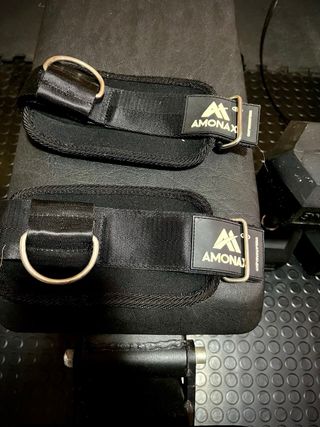 Rack de gimnasio completo