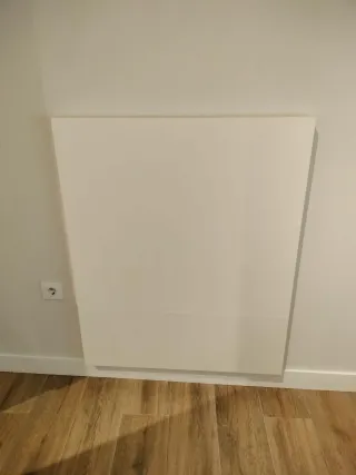 Cabecero IKEA Blanco Cama 90cm