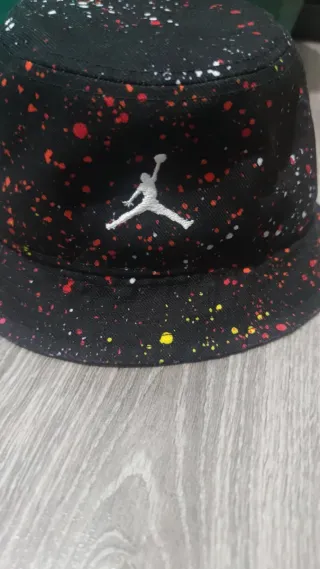 Gorra Bucket Jordan Salpicaduras