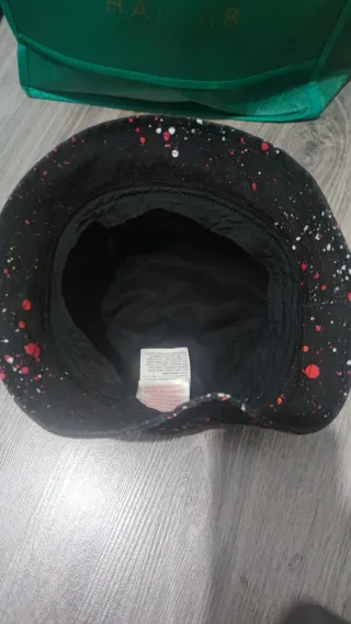 Gorra Bucket Jordan Salpicaduras