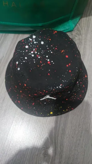 Gorra Bucket Jordan Salpicaduras