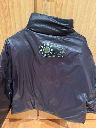 Abrigo Reversible Bimba y Lola