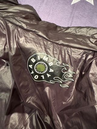 Abrigo Reversible Bimba y Lola