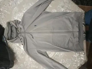 Polo Ralph Lauren Sudadera Gris Talla XL