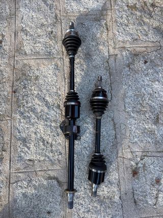 Palier Mini Cooper S R53