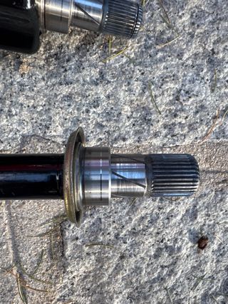 Palier Mini Cooper S R53