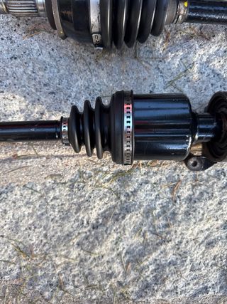 Palier Mini Cooper S R53