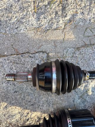 Palier Mini Cooper S R53