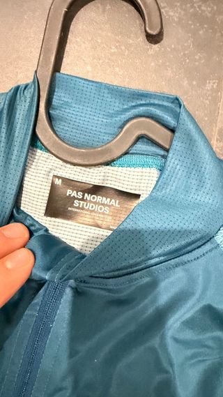 Conjunto Ciclismo Pas Normal Studios Azul