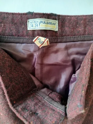 Shorts Pull&Bear Talla 34