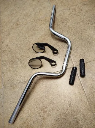 Keeway Superlight 125 Custom Moto