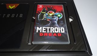 Metroid Dread Nintendo Switch Edicion Especial