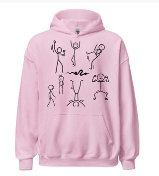 Sudadera Unisex con Capucha - Talla Única