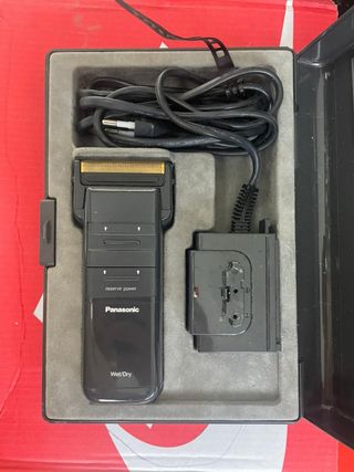 Máquina de afeitar Panasonic Wet/Dry