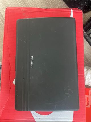 Máquina de afeitar Panasonic Wet/Dry