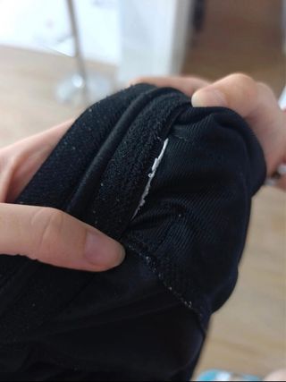 Calzonas Adidas Negras