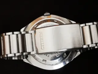 Reloj Citizen Crystal 7 25 Jewels