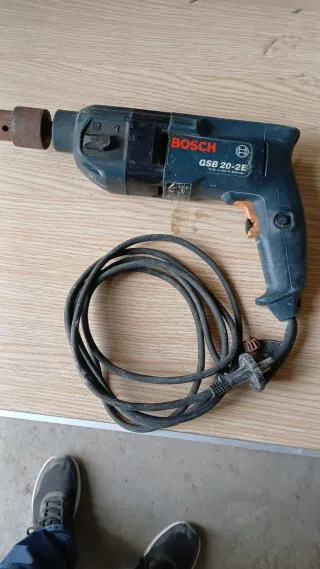 Taladradora Bosch GSB 20-2E