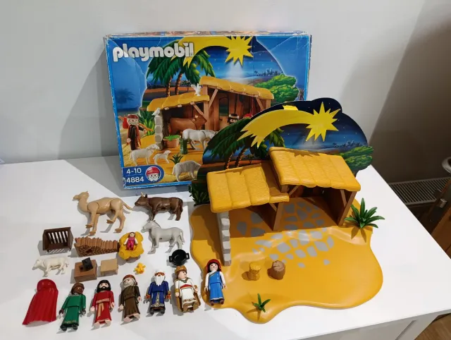 Playmobil 4884 Belén 5