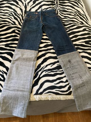 Jean Paul Gaultier Pantalones Mujer Años 2000