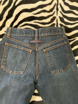 Jean Paul Gaultier Pantalones Mujer Años 2000