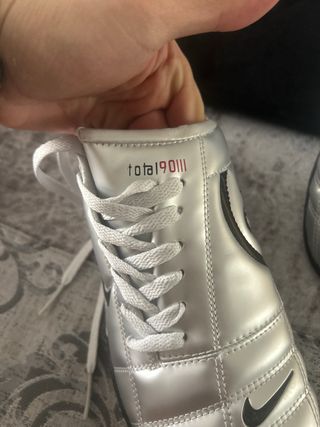Zapatillas Nike total 90