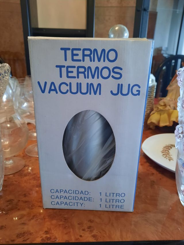 Termo Jarra Vacío 1 Litro
