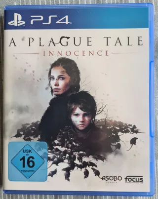 PS4 A Plague Tale: Innocence