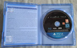 PS4 A Plague Tale: Innocence