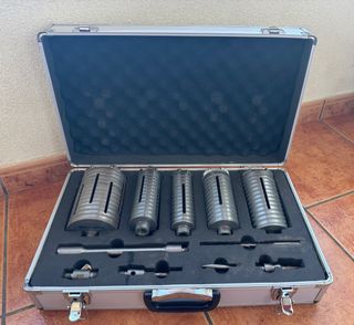 Kit Brocas Corona Diamante Husqvarna