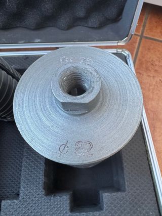 Kit Brocas Corona Diamante Husqvarna