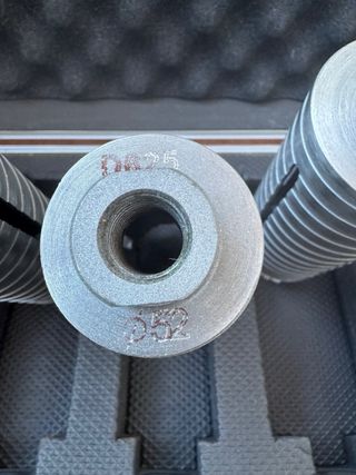 Kit Brocas Corona Diamante Husqvarna