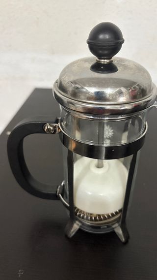 Cafetera Prensa Francesa Pyrex