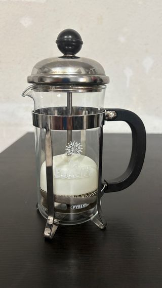 Cafetera Prensa Francesa Pyrex