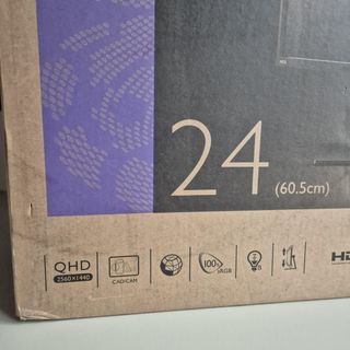 Monitor BenQ BL2420PT QHD 2K 24 IPS