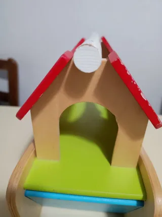 Arca de Noé de madera ITSLMAGICAL