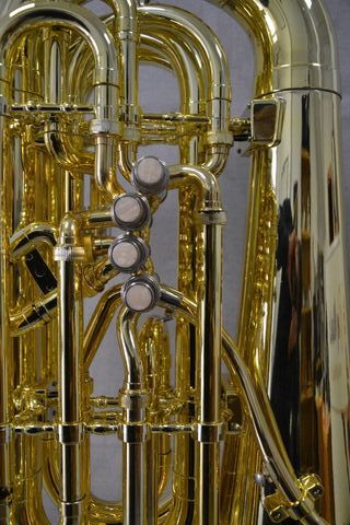 Tuba Classic Cantabile ABS Resina