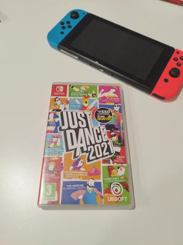 Just Dance 2021 Nintendo Switch