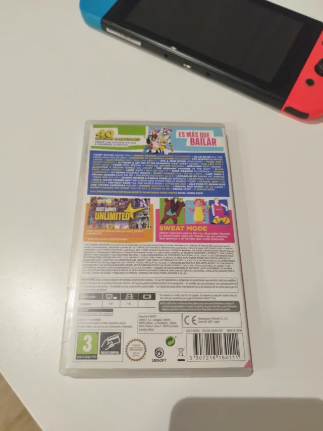 Just Dance 2021 Nintendo Switch