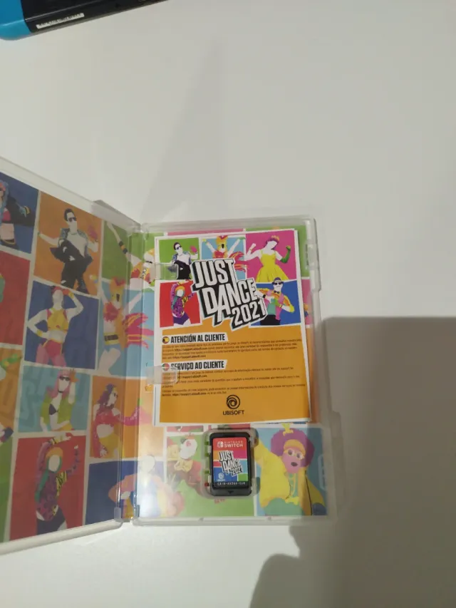 Just Dance 2021 Nintendo Switch