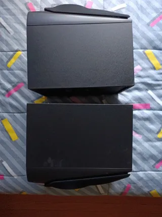 Altavoces Sony Negros SS-H711