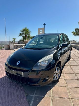 Renault Scenic 2010